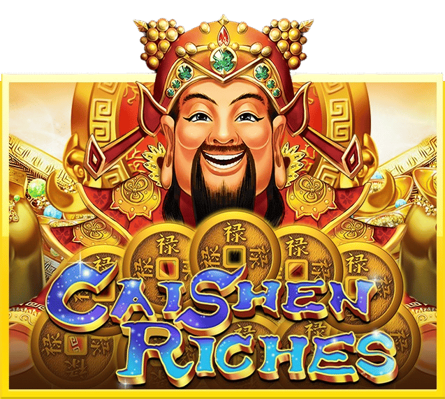 123bet-Caishen-Riches